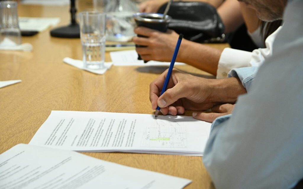 Reformas a ordenanzas y nuevas propuestas urbanísticas