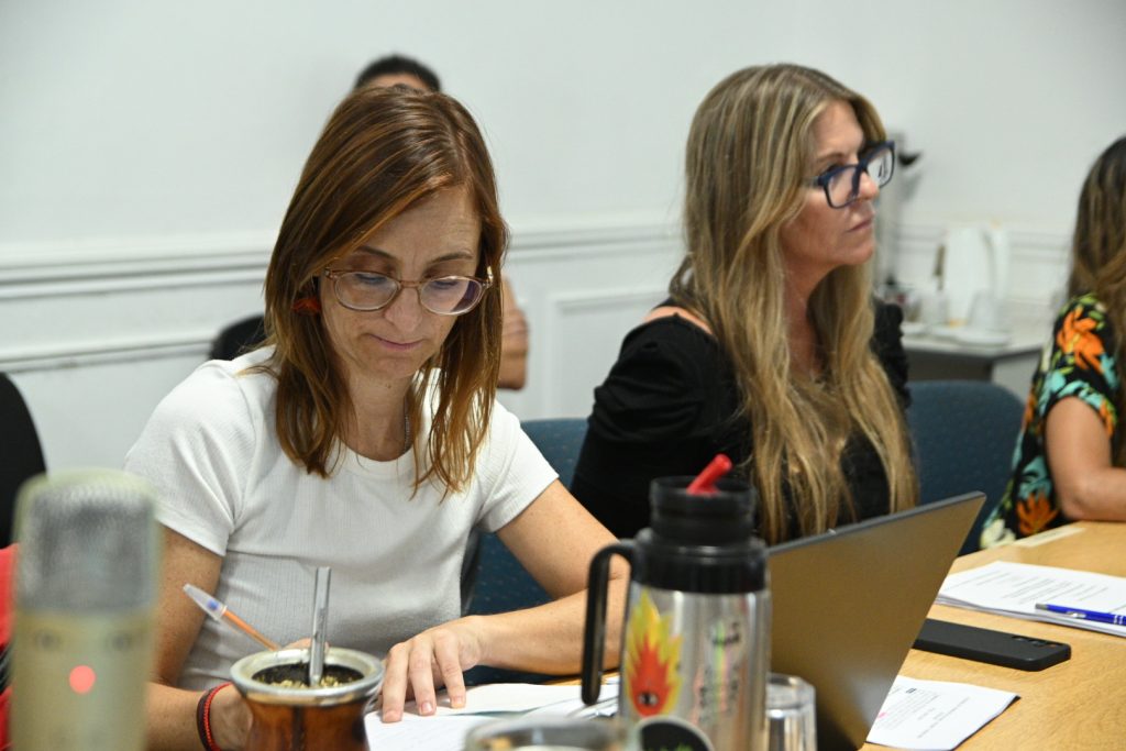 Incorporación de escuela al programa de señaléticas