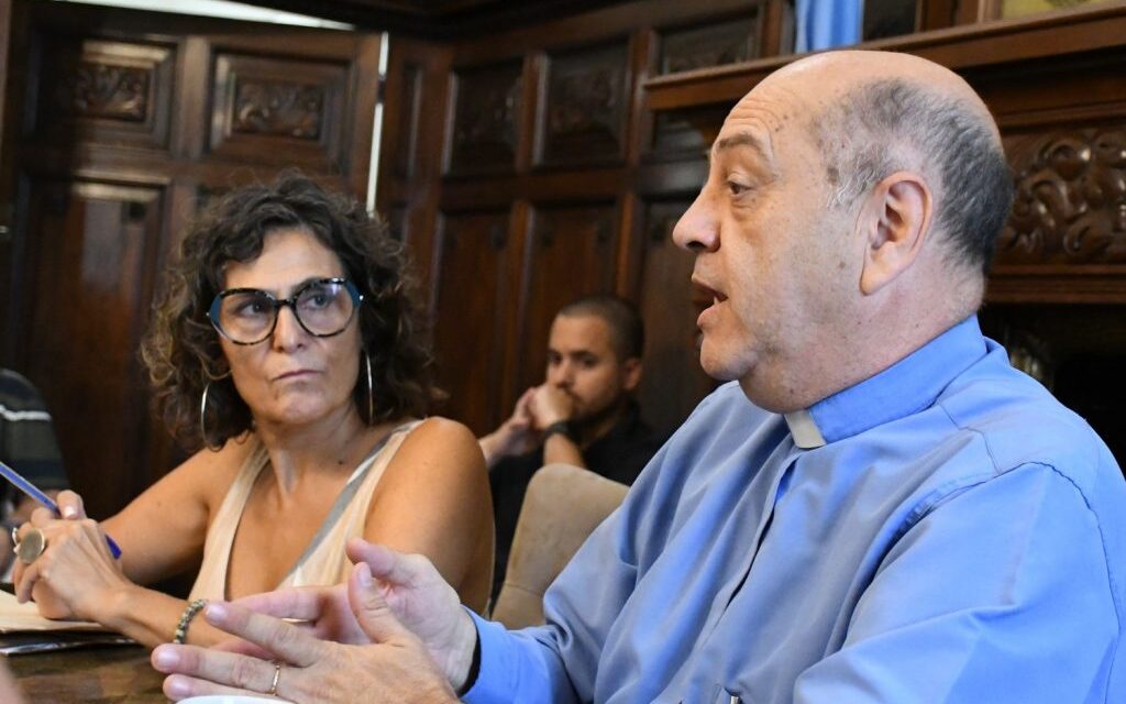 Concejales analizaron la reforma laboral y la baja de la edad de imputabilidad