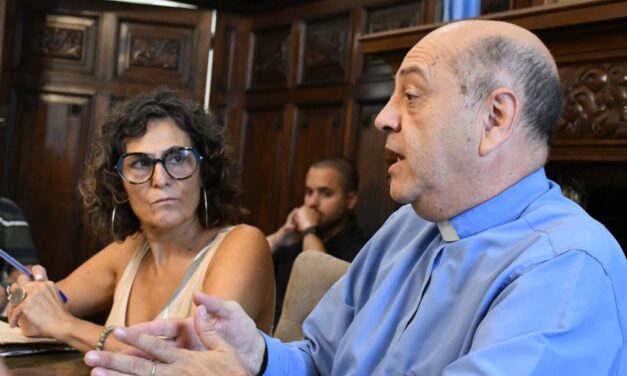 Concejales analizaron la reforma laboral y la baja de la edad de imputabilidad