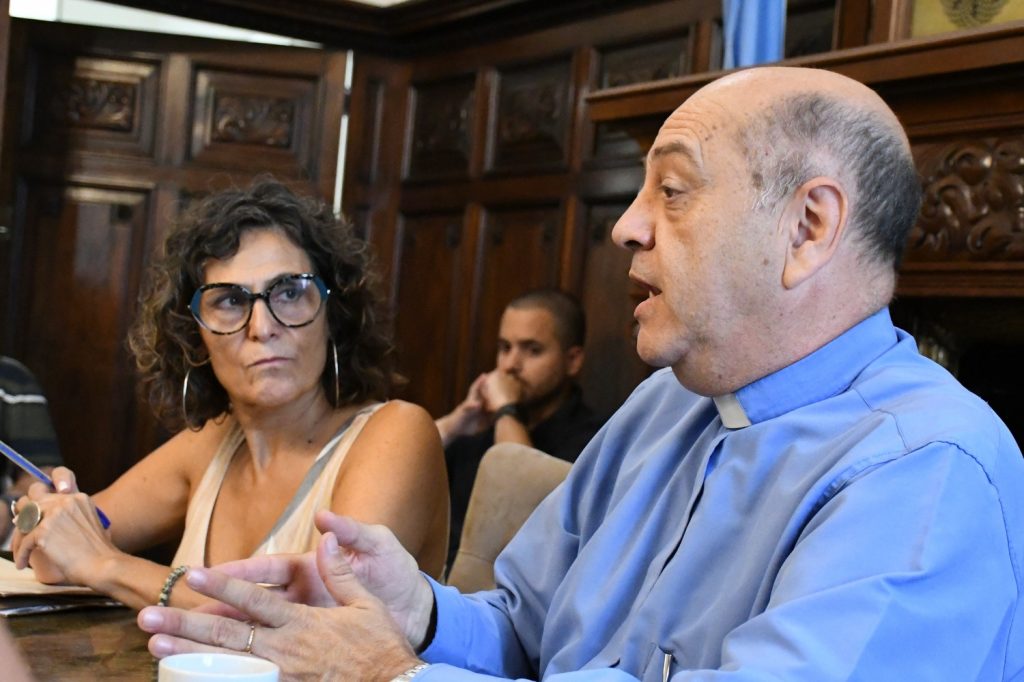 Concejales analizaron la reforma laboral y la baja de la edad de imputabilidad