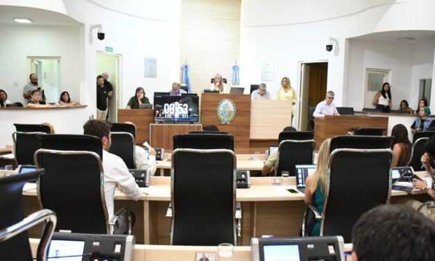 En sesiones extraordinarias, el Concejo aprobó 79 expedientes