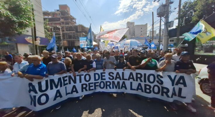 Memorias laburantes por Carlos del Frade