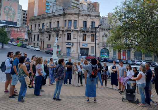 El turismo en Rosario creció un 25% y superó los 150 mil visitantes en enero