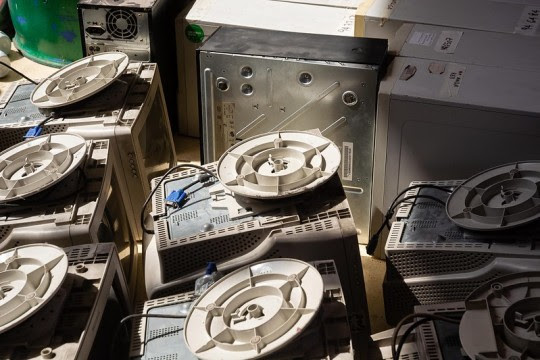 Este fin de semana habrá jornadas de recepción de residuos informáticos