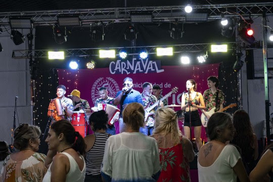 Rosario se prepara para vivir el Carnaval 2026 con celebraciones en los distritos y un gran evento central