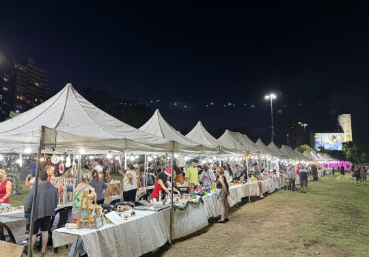 Llegan las «Nochecitas de Feria» a las plazas de la ciudad