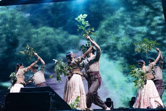 El folclore pisa fuerte en Rosario: llega la tercera edición del Festival «De la Patria Mía»