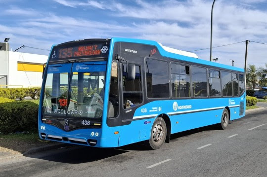 Plan de Calles 2026: habrá desvíos del transporte urbano por obras en Bv. Seguí