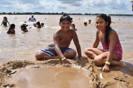 Más de 2.100 asistentes a los centros Cuidar celebraron el cierre de las propuestas de verano en La Florida