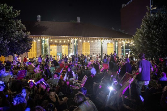 El ciclo «Nochecitas en Embarcaderos» recibió a más de 7 mil personas en sus tres jornadas