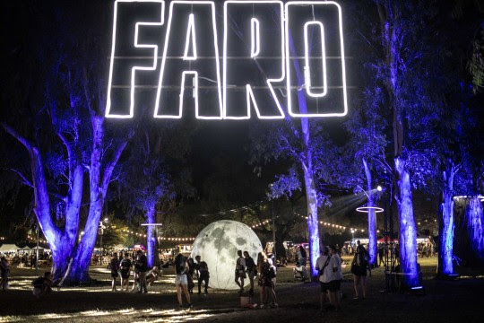 FARO: más de 120 mil personas fueron parte del festival de la ciudad