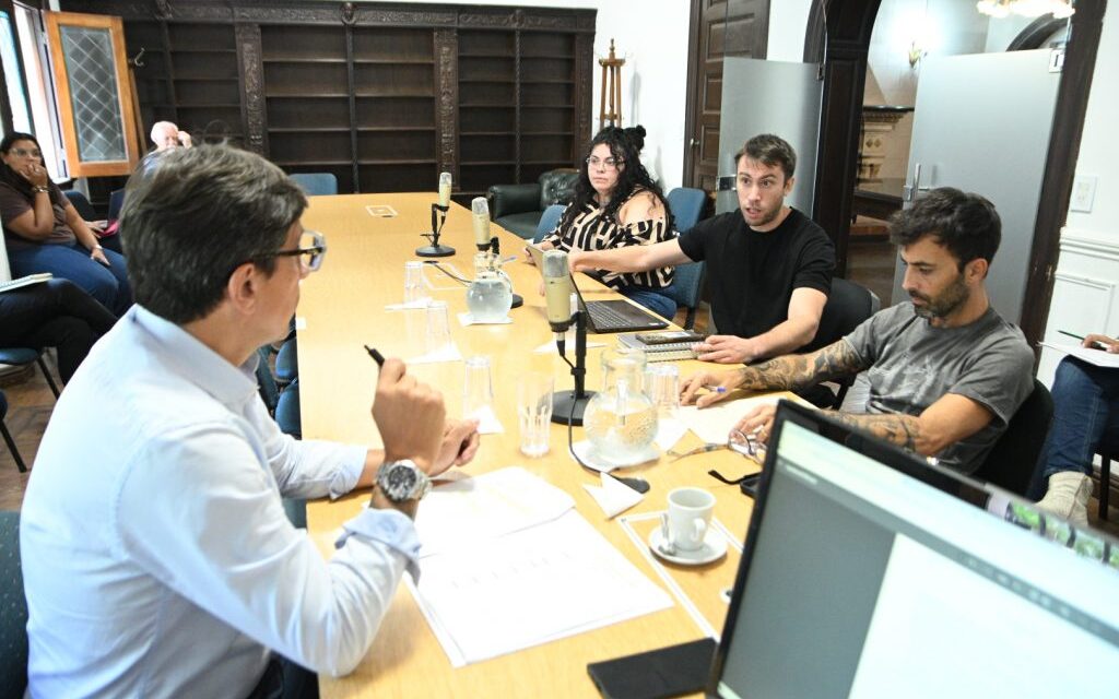 Información sobre Convenio con el Club Unión Roque Sáenz Peña