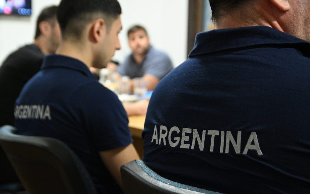 Audiencia con academias que participarán del Panamericano de Taekwondo