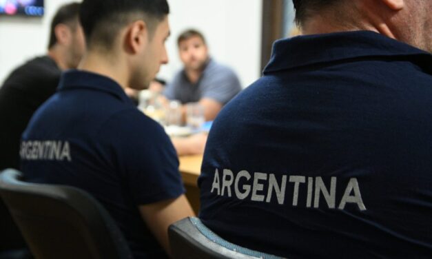 Audiencia con academias que participarán del Panamericano de Taekwondo