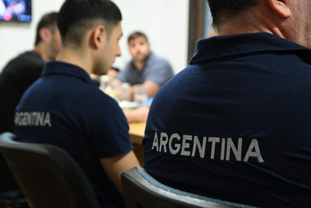 Audiencia con academias que participarán del Panamericano de Taekwondo
