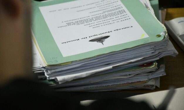 Control de obras en espacio de uso común