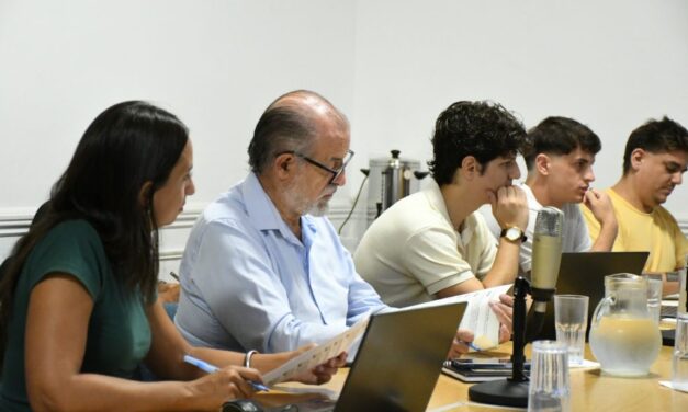 Acuerdan expedientes de trámite