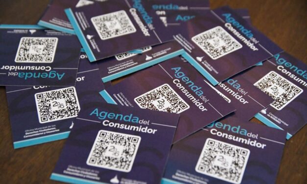 Agenda del Consumidor 2026, trabajo territorial y prevención