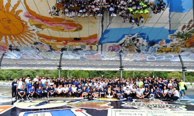 El municipio dio inicio a la temporada deportiva invernal 2026 con una jornada masiva de trabajo