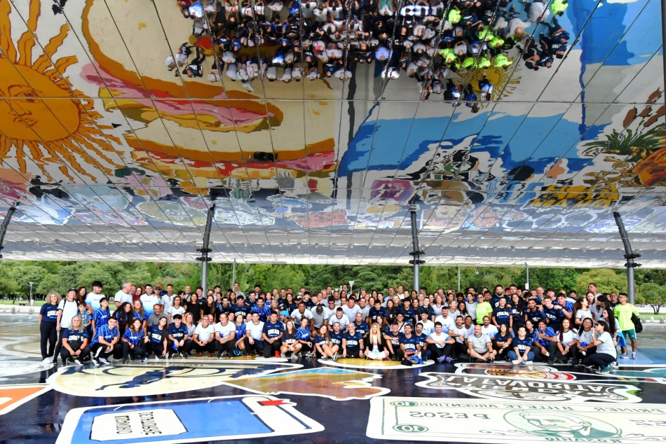 El municipio dio inicio a la temporada deportiva invernal 2026 con una jornada masiva de trabajo