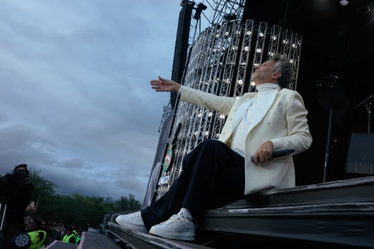 El reencuentro más esperado: Fito Páez vuelve a Rosario con un show histórico en el Monumento