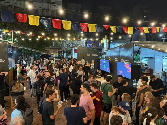 Abierto todo el año: el Mercado del Centro presenta su Agenda Gastronómica 2026