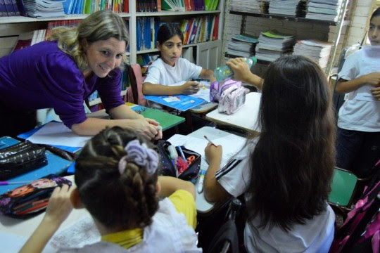 La Municipalidad abre la convocatoria al curso de formación en alfabetización para jóvenes y personas adultas