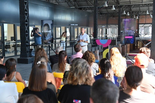 Tecnoteca: municipio y UNR presentaron nuevas capacitaciones en oficios digitales