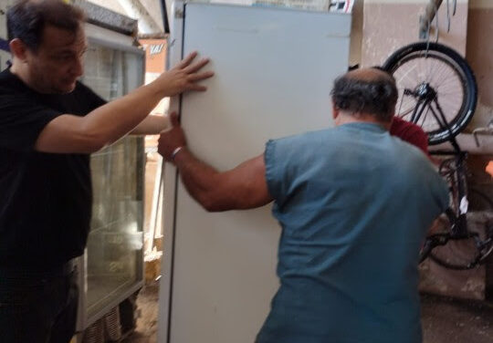 El municipio entregó a clubes, escuelas e instituciones barriales distintos bienes incautados en operativos de control