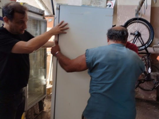 El municipio entregó a clubes, escuelas e instituciones barriales distintos bienes incautados en operativos de control