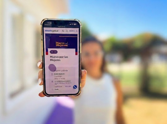 Marzo de Mujeres: Rosario ofrece múltiples actividades en el marco del 8M