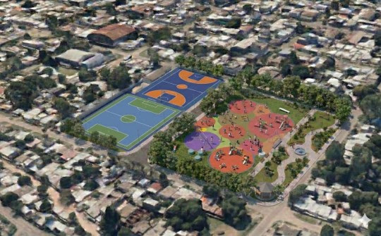 Anuncios de apertura de sesiones: una por una las obras que se vienen en la ciudad