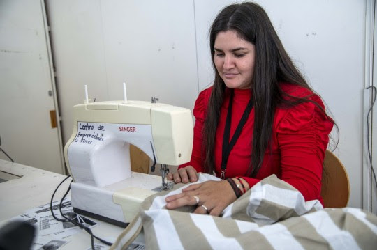 Abren las inscripciones para más de 80 cursos de oficios gratuitos en todos los distritos