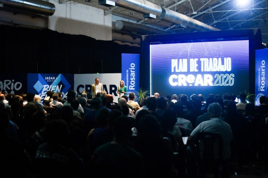 Rosario presentó el plan deportivo 2026–2027 y se consolida como capital del deporte en Argentina