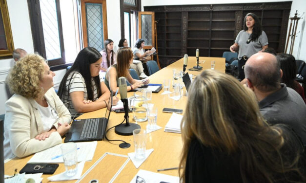 Nadia Juárez representará a la Argentina en un encuentro internacional