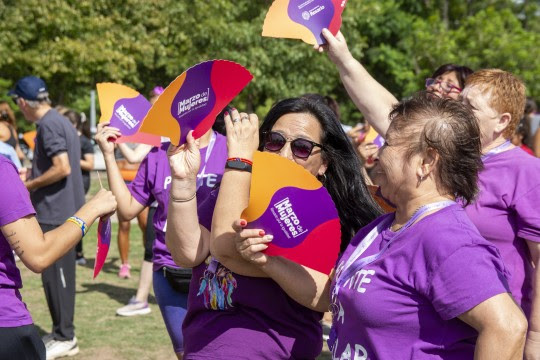 «Mueva por las Mujeres»: un circuito por la igualdad de derechos en la Calle Recreativa