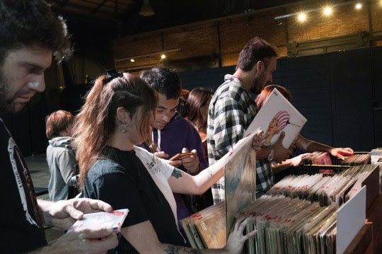 Llega Feria Vecina: más de 90 editoriales independientes se reúnen en el CEC