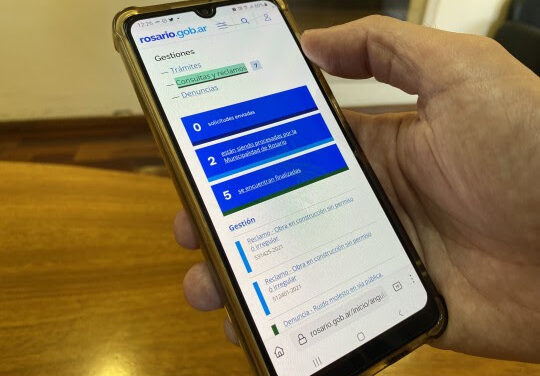 Más de 500.000 usuarias y usuarios usan el Perfil Digital para trámites municipales
