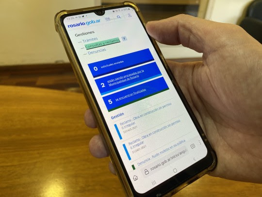 Más de 500.000 usuarias y usuarios usan el Perfil Digital para trámites municipales