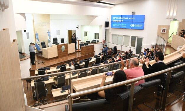 Jornada por los 30 años de Narcóticos Anónimos