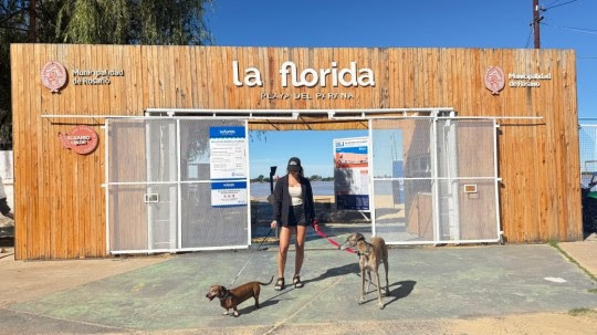 La Florida habilita el ingreso de mascotas