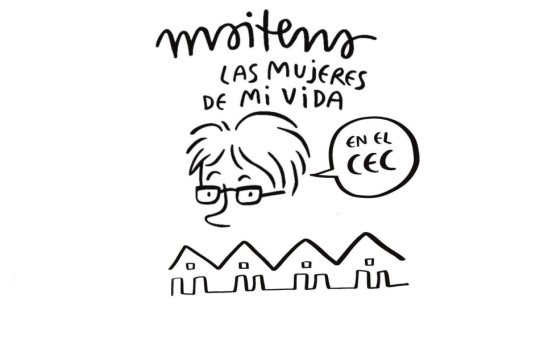 Maitena llega a Rosario con ‘Las mujeres de mi vida’