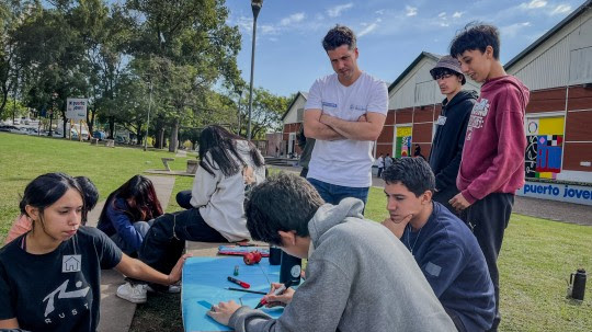 Educación Sexual Integral: Puerto Joven abre las inscripciones para el programa «Vos Sabés»