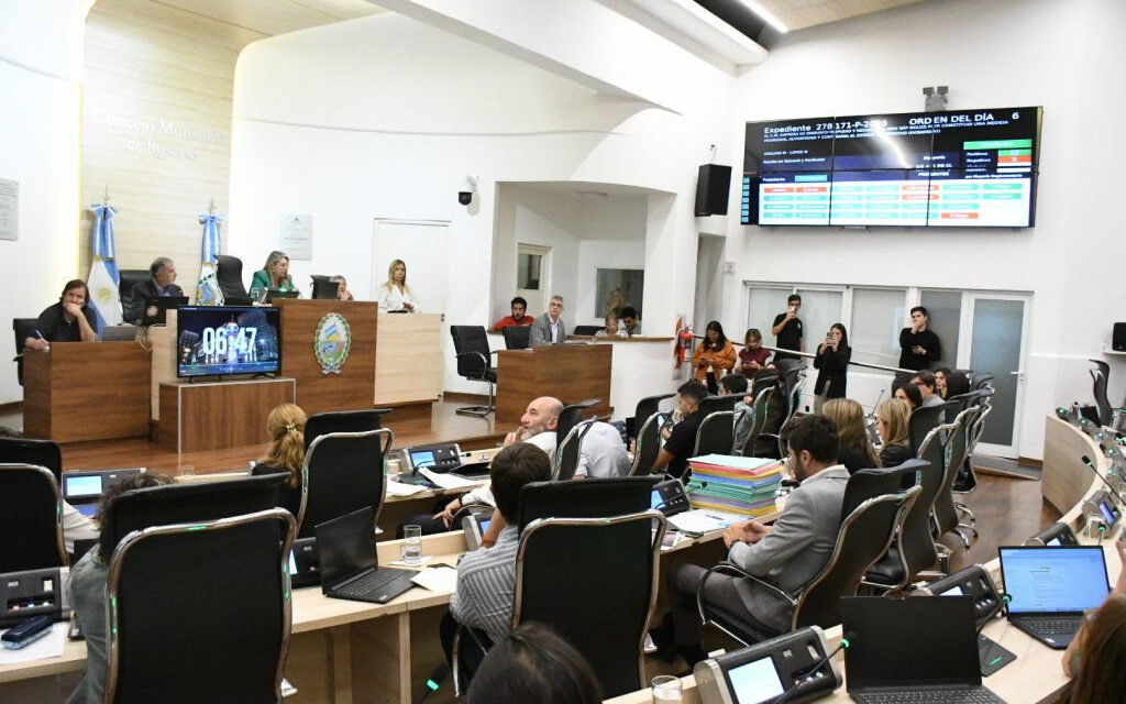 En la sesión de hoy, El Concejo aprobó 148 expedientes