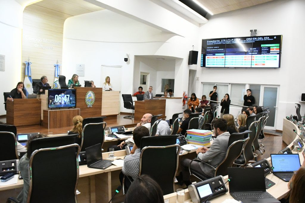 En la sesión de hoy, El Concejo aprobó 148 expedientes