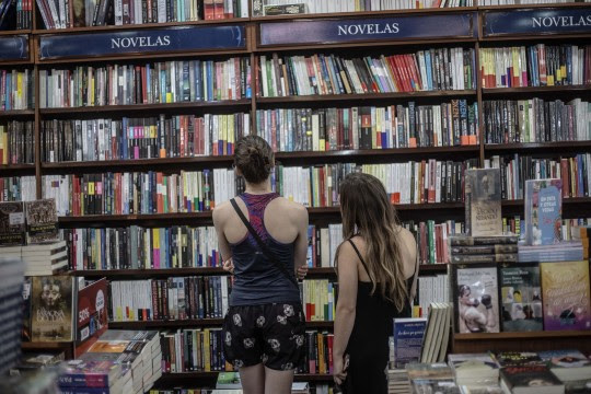 Este viernes vuelve «Noche de Librerías» con feria, actividades y promociones especiales