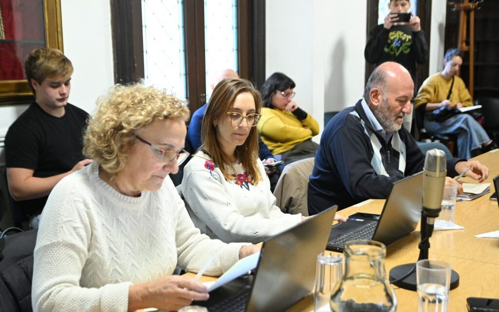 Audiencia por proyectos culturales y educativos