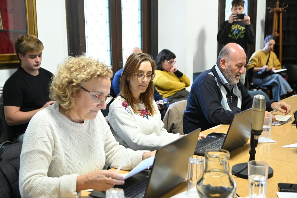 Audiencia por proyectos culturales y educativos