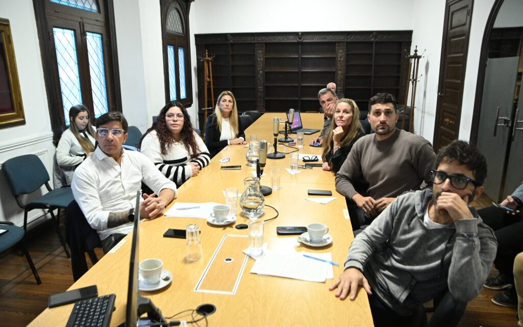 Rosario se prepara para los Juegos Suramericanos 2026